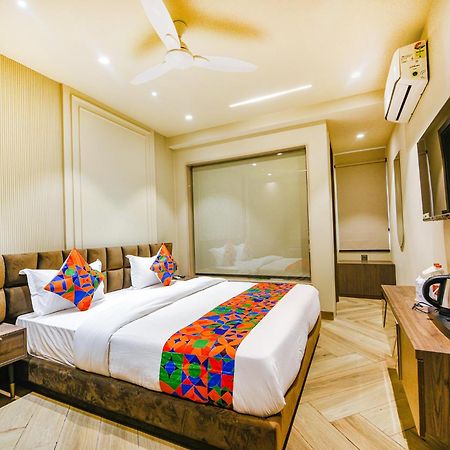 Fabhotel Prime Qotel Janakpuri Delhi  Ngoại thất bức ảnh
