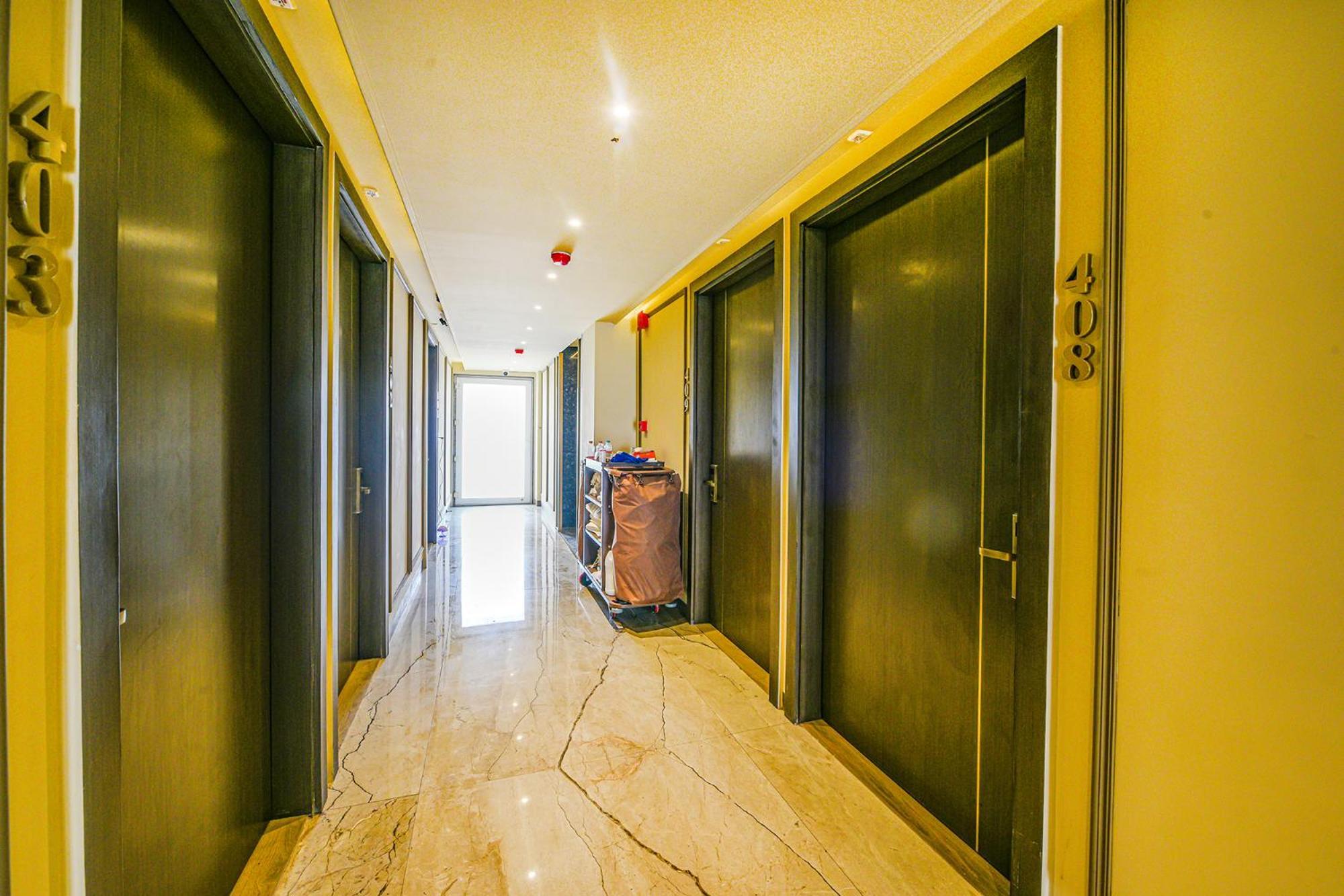 Fabhotel Prime Qotel Janakpuri Delhi  Ngoại thất bức ảnh