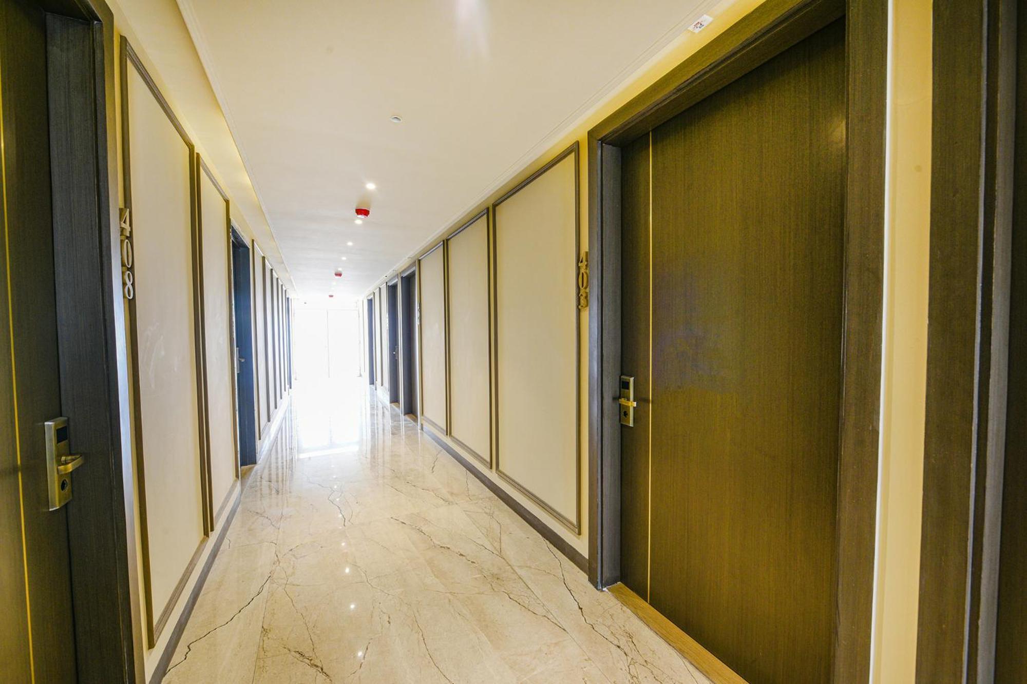 Fabhotel Prime Qotel Janakpuri Delhi  Ngoại thất bức ảnh