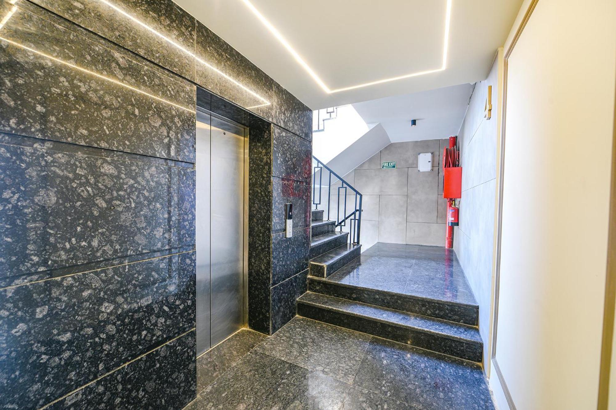 Fabhotel Prime Qotel Janakpuri Delhi  Ngoại thất bức ảnh