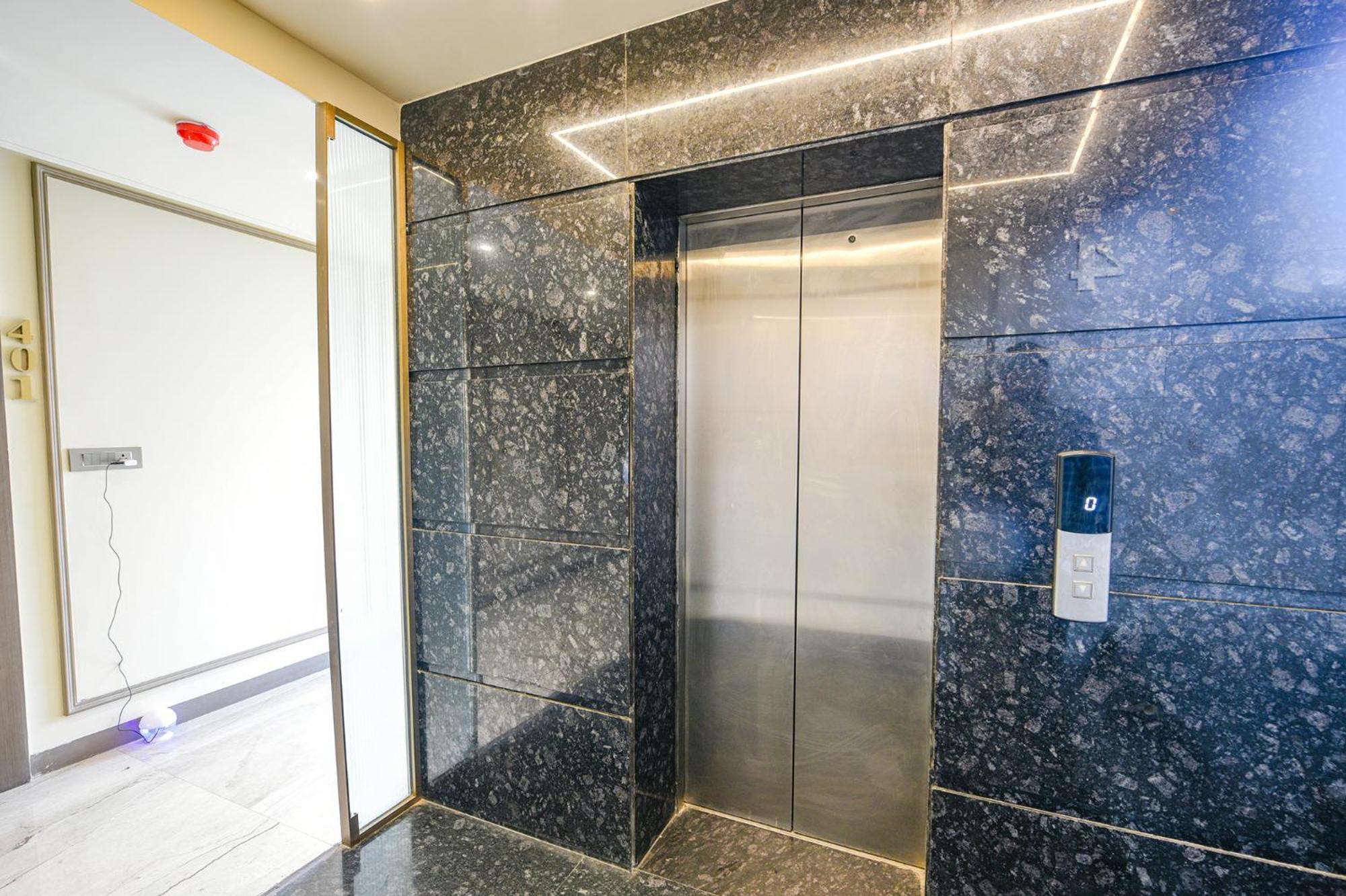 Fabhotel Prime Qotel Janakpuri Delhi  Ngoại thất bức ảnh