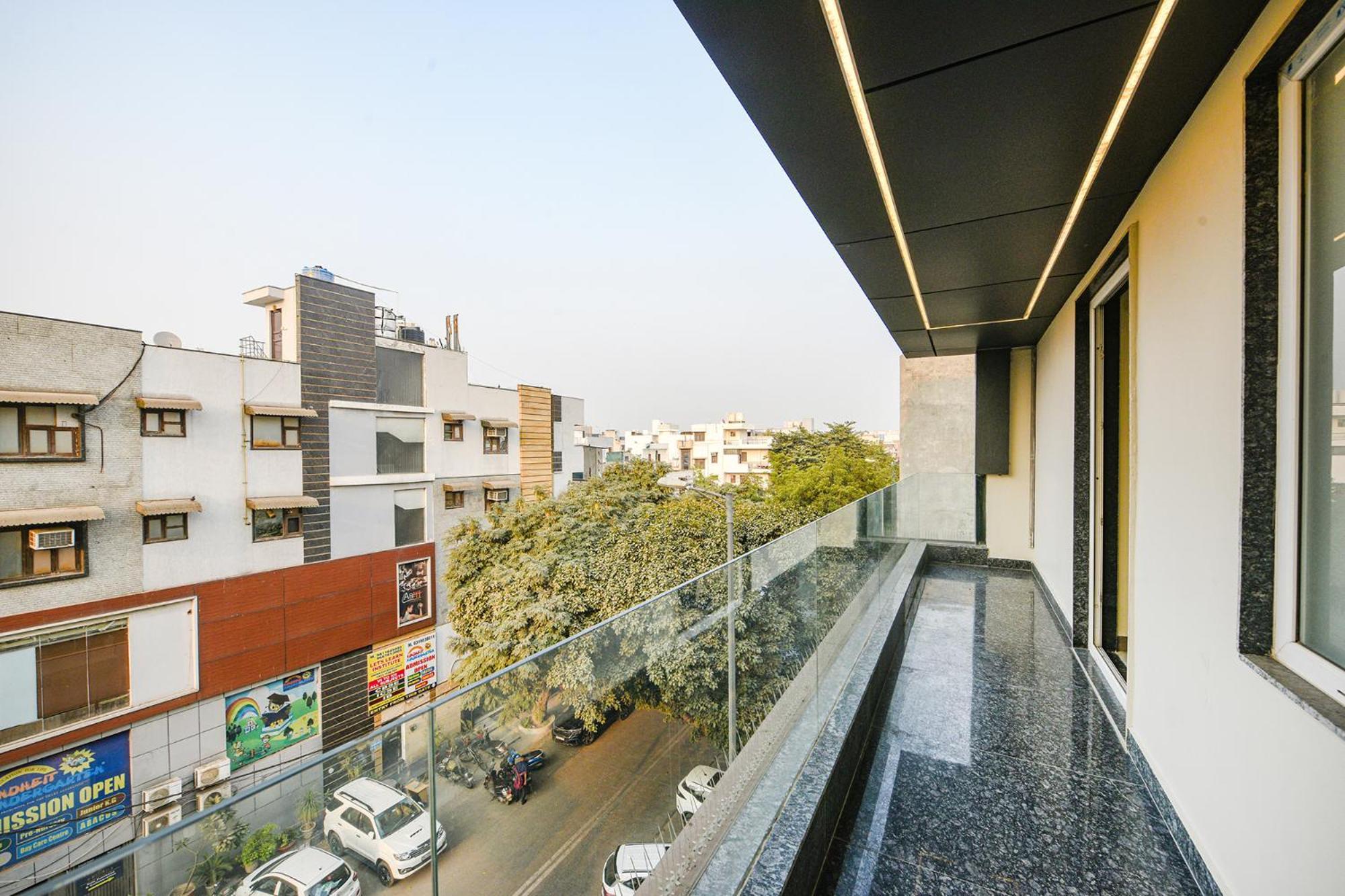 Fabhotel Prime Qotel Janakpuri Delhi  Ngoại thất bức ảnh